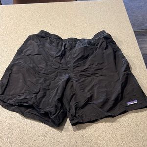 Mens large Patagonia Athletic Shorts